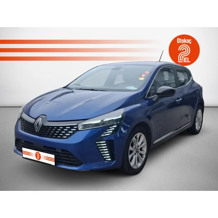 RENAULT-CLIO-EVOLUTION 1.0 TCE X-TRONIC 90 BG görsel 2