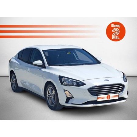 FORD-FOCUS-1.5L TDCI 120PS TREND X AUTO - 1