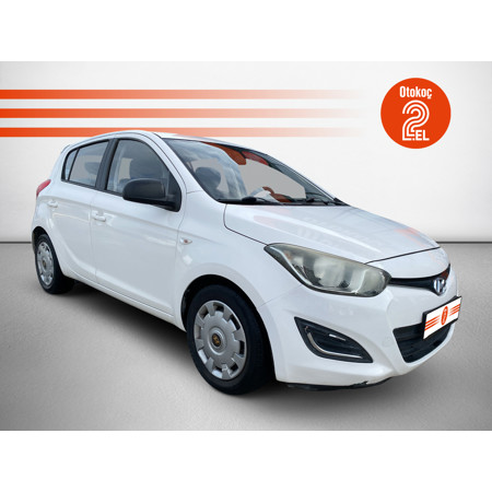 HYUNDAI-I20-1.4 MPI OTOMATİK AT JUMP (BENZİNLİ) - 1