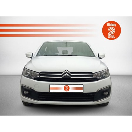 CITROEN-C-ELYSEE-SHINE 1.5 BLUEHDI 100HP EU6.2 - 2