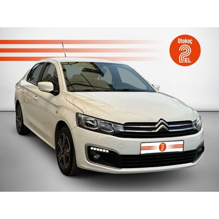 CITROEN-C-ELYSEE-FEEL 1.5 BLUEHDI 100HP EU6.2 - 1