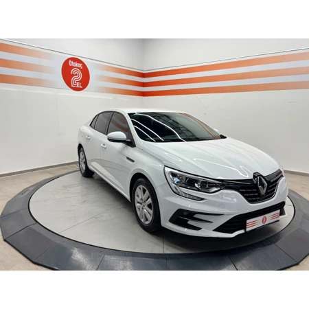 Renault MEGANE 2022 51.417 km