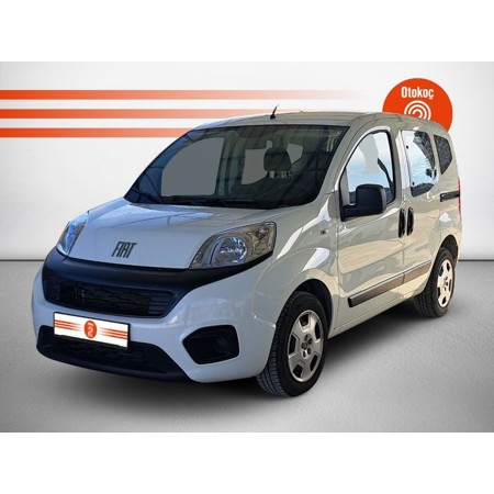 FIAT-FİORİNO-1.3 MJET 95HP EU6DF POP COMBI - 3