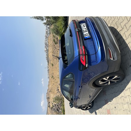 KISA SÜRELİĞİNE ÖZEL FİYAT SAHİBİNDEN ÇOK TEMİZ VOLKSWAGEN TAİGO - 3