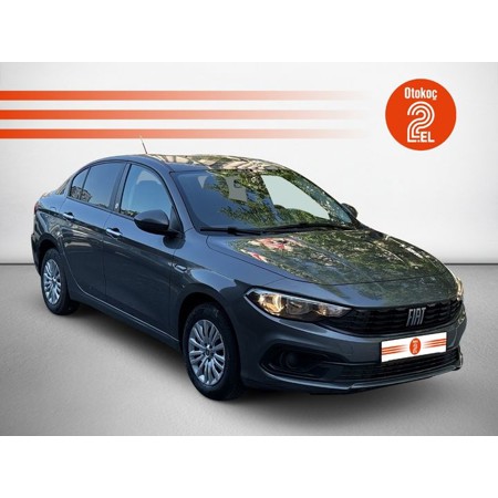 FIAT-EGEA-1.6 MJET 130HP EASY DCT - 1