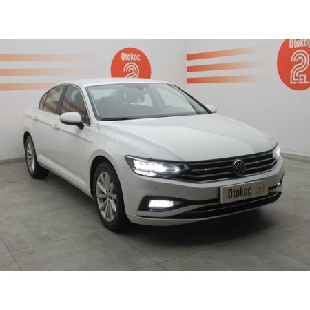 VOLKSWAGEN-PASSAT-1.5 TSI ACT 150 PS BUSINESS DSG - 1