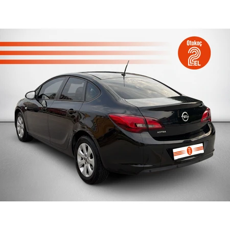 OPEL-ASTRA-SEDAN 1.6 16V 115 PS EDITION PLUS görsel 8