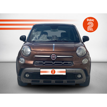 FIAT-500L-1.3 MJ 95HP DUALOGIC POPSTAR - 2