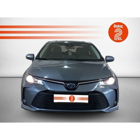 TOYOTA-COROLLA-HYBRID FLAME X-PACK E-CVT - 2