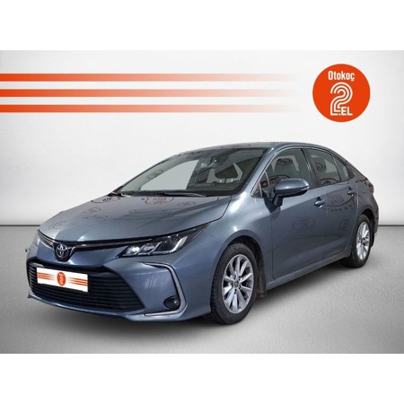 TOYOTA-COROLLA-1.5 DREAM MULTIDRIVE S - 3