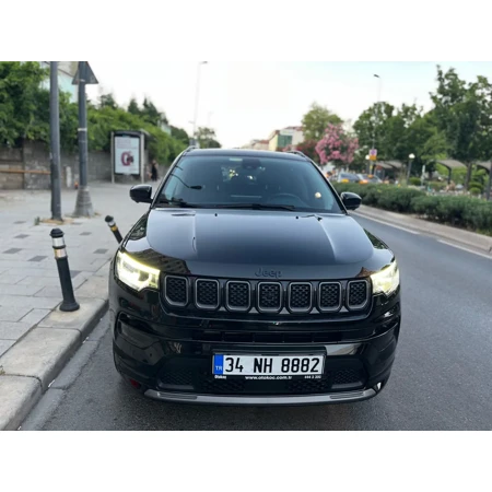 2023 MODEL JEEP COMPASS S LIMITED 1.3 PHEV 240 HP S2 4XE 