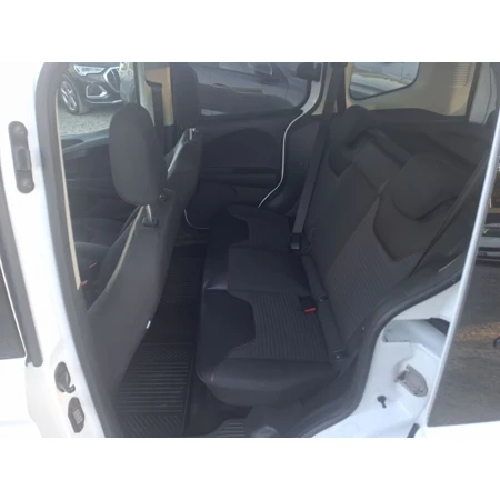 FORD-TOURNEO COURIER-1.0L ECOBOOST 100PS TITANIUM PLUS BENZİN görsel 6