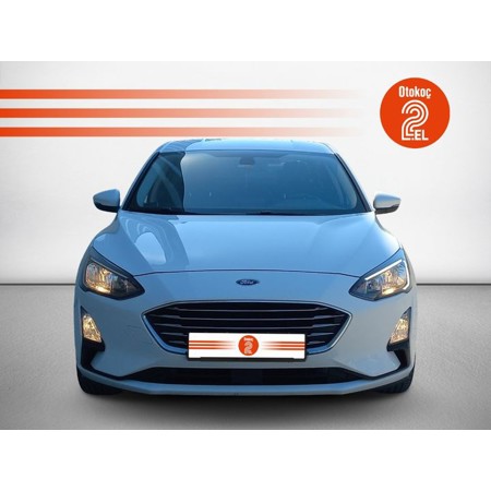 FORD-FOCUS-1.5L TDCI 120PS TITANIUM AUTO - 2