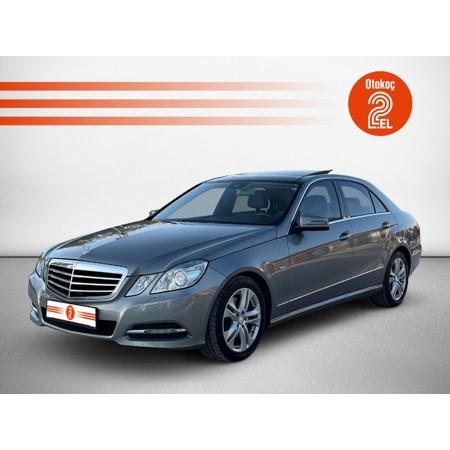 MERCEDES-E-SERISI-E 250 CDI PREMIUM - 3
