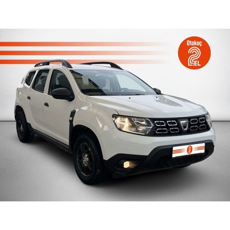 DACIA-DUSTER-COMFORT 1.5 BLUE dCi 95 BG 4x2 - 1