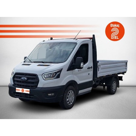FORD-TRANSİT-2.0 ECOBLUE 350 M PICK UP EU6.2 - 3