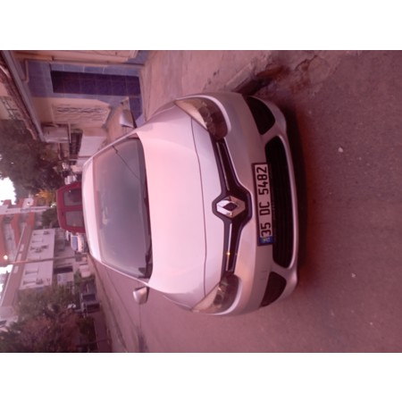 2013 MODEL FLUENCE ARACIM ORJİNAL DEĞİŞEN YOK  - 1