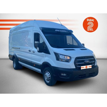 FORD-TRANSİT-500ED(15.1M3) 2.0EB 170PS EU6.2 J TREND - 1