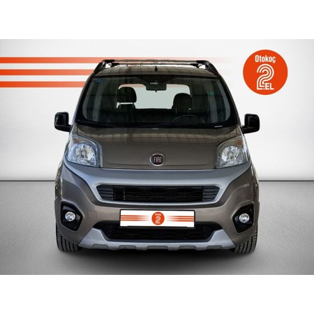 FIAT-FİORİNO-1.3 MJET 95 HP EU6D PREMIO COMBI - 2