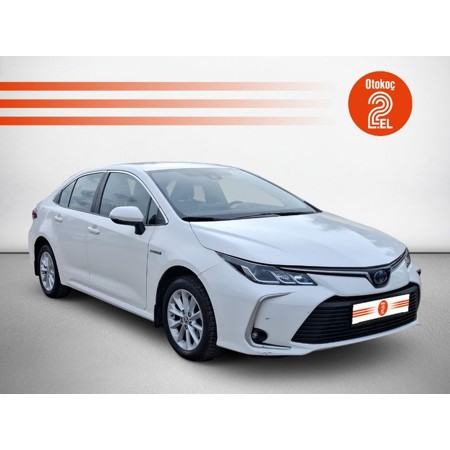 TOYOTA-COROLLA-1.8 HYBRID DREAM E-CVT - 1