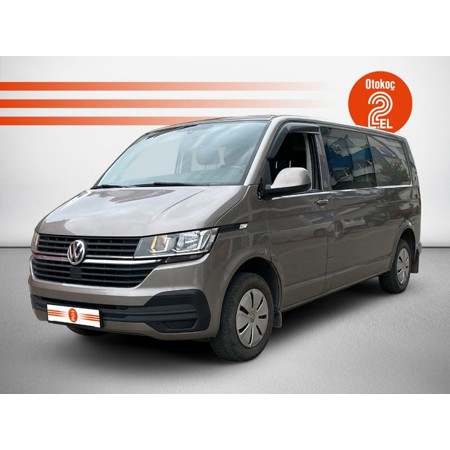 VOLKSWAGEN-TRANSPORTER-CITY VAN 2.0 TDI 150 PS 5+1 COMFORT. EU6 - 3