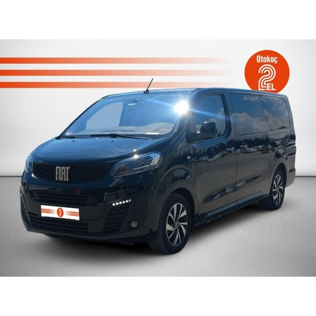 FIAT-ULYSSE-2.0 MJET 177HP AT-8 LOUNGE MAXI - 3