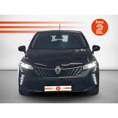 RENAULT CLIO EVOLUTION