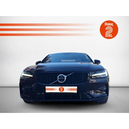 VOLVO S60 PLUS DARK