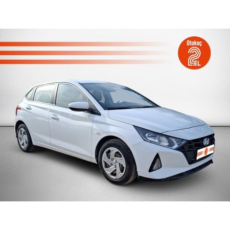 HYUNDAI-I20-1.4 MPI JUMP OTM FL - 1