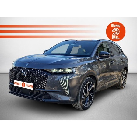 DS-DS 7-1.6 E-TENSE 225HP ESPRIT DE VOYAGE - 3