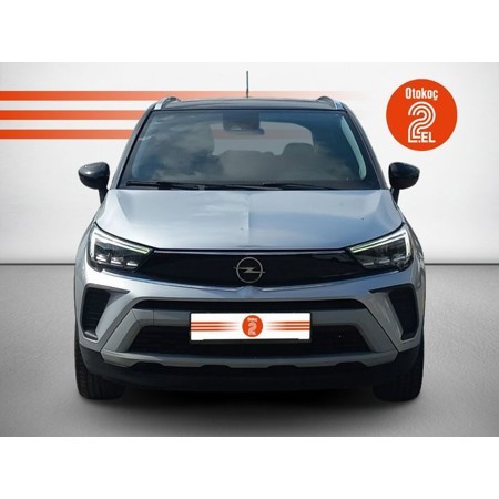 OPEL-CROSSLAND-1.2 BENZİNLİ AT-6 130HP ELEGANCE - 2