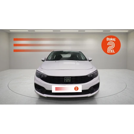 Fiat EGEA 2022 48.245 km