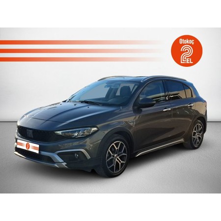 FIAT-EGEA-1.6 MJET 130HP CROSS LOUNGE DCT - 3