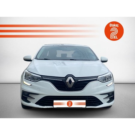 RENAULT-MEGANE-SEDAN JOY 1.5 BLUE DCI 115 bg EDC - 2