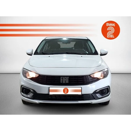 FIAT-EGEA-1.3 MJET II DS 95 HP EASY - 2