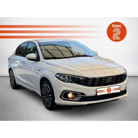 FIAT-EGEA-1.6 MJET 130HP LOUNGE DCT - 1
