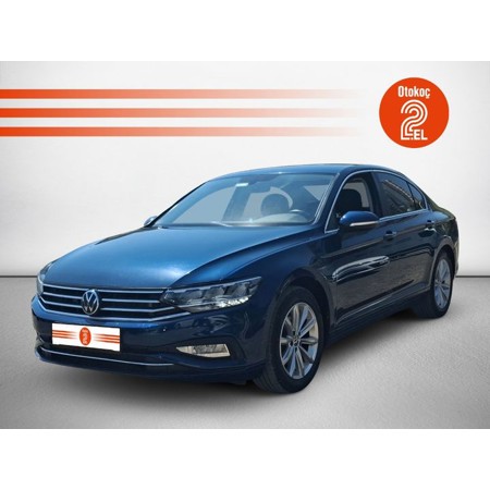 VOLKSWAGEN-PASSAT-1.5 TSI ACT 150 PS BUSINESS DSG - 3