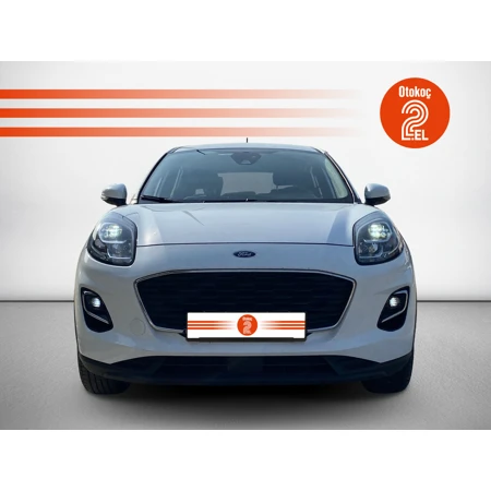 FORD-PUMA-STYLE 1.0LT ECOBOOST 125PS 7 OTOMATİK