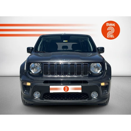 Jeep RENEGADE 2021 91.218 km