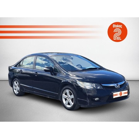 HONDA-CIVIC-1.6 ELEGANCE OTM - 1