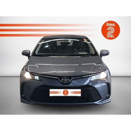 TOYOTA-COROLLA-1.5 DREAM MULTIDRIVE S - 2