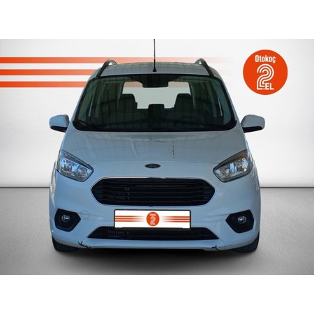 FORD-TOURNEO COURIER JOURNEY-1.5L TDCI 100PS JOURNEY TITANIUM EU6.2 - 2