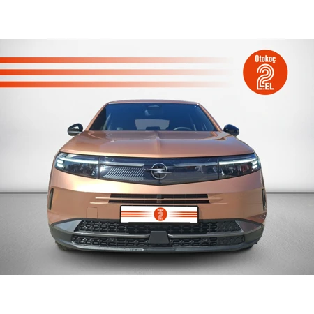 Opel GRANDLAND 2025 8.379 km 1