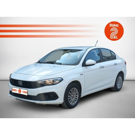 FIAT-EGEA-1.3 MJET 95 HP EU6D EASY - 3