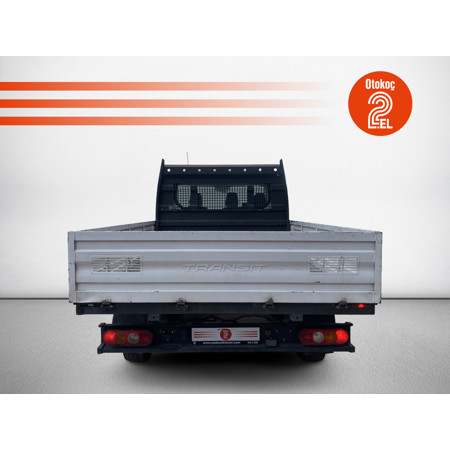 FORD-TRANSİT-2.2 350 M DC PICK UP EU5 GP - 1