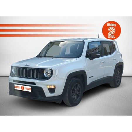 JEEP-RENEGADE-1.3 150HP LONGITUDE BENZİNLİ DDCT 4x2 - 3