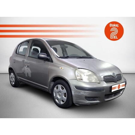 TOYOTA-YARİS-1.0 TERRA AC - 3