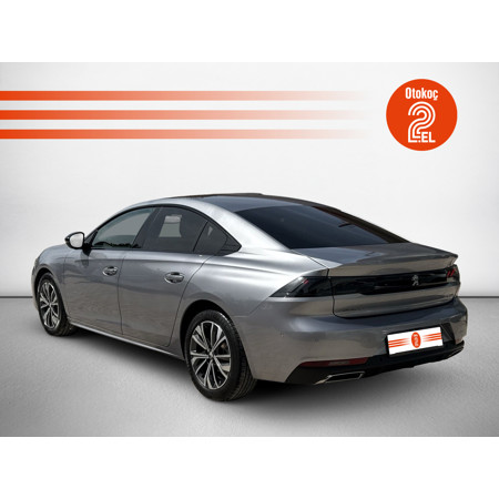 PEUGEOT-508-ALLURE 1.5 BLUEHDI 130HP EAT8 - 1