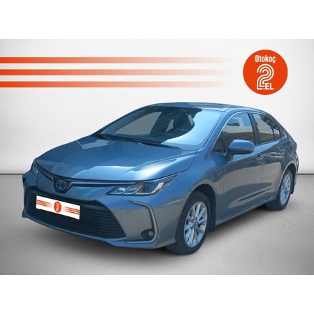 TOYOTA-COROLLA-1.8 HYBRID DREAM E-CVT - 3