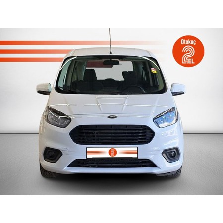 FORD-TOURNEO COURIER-1.5 L TDCI 100PS EU6.2 DELUXE MCA - 2